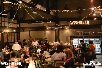 From Brugse to Bangkok ที่ร้านวิชเบียร์ โฮมบาร์ — photo 15