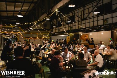 From Brugse to Bangkok ที่ร้านวิชเบียร์ โฮมบาร์ — photo 17