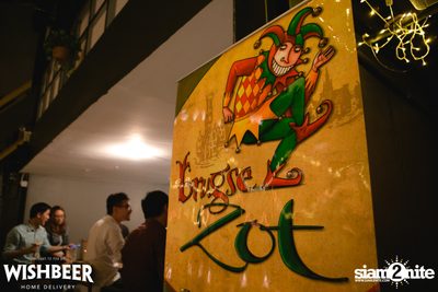 From Brugse to Bangkok ที่ร้านวิชเบียร์ โฮมบาร์ — photo 23