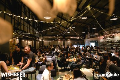 From Brugse to Bangkok ที่ร้านวิชเบียร์ โฮมบาร์ — photo 30