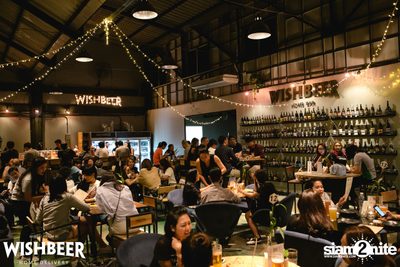 From Brugse to Bangkok ที่ร้านวิชเบียร์ โฮมบาร์ — photo 33