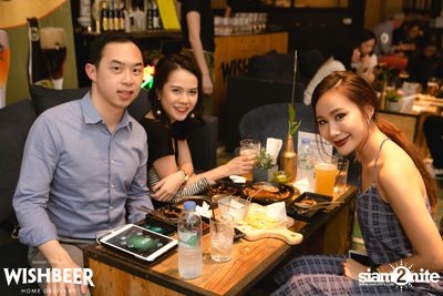 From Brugse to Bangkok ที่ร้านวิชเบียร์ โฮมบาร์ — photo 34