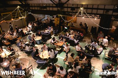 From Brugse to Bangkok ที่ร้านวิชเบียร์ โฮมบาร์ — photo 38