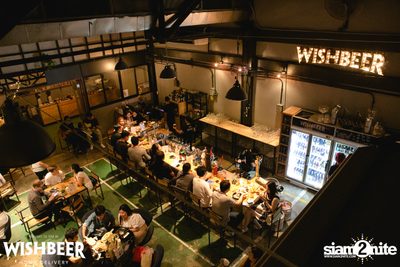 From Brugse to Bangkok ที่ร้านวิชเบียร์ โฮมบาร์ — photo 40