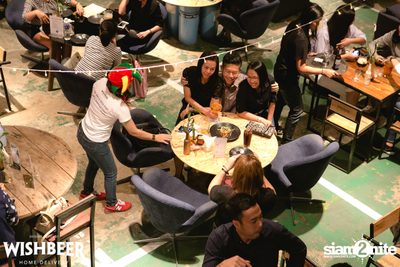 From Brugse to Bangkok ที่ร้านวิชเบียร์ โฮมบาร์ — photo 44