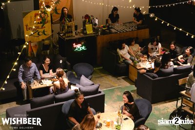 From Brugse to Bangkok ที่ร้านวิชเบียร์ โฮมบาร์ — photo 46