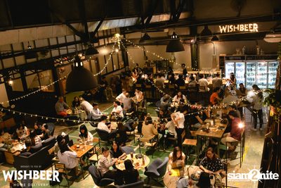 From Brugse to Bangkok ที่ร้านวิชเบียร์ โฮมบาร์ — photo 47