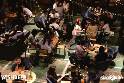From Brugse to Bangkok ที่ร้านวิชเบียร์ โฮมบาร์ — photo 48