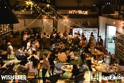 From Brugse to Bangkok ที่ร้านวิชเบียร์ โฮมบาร์ — photo 50