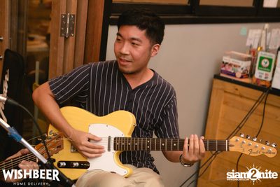 From Brugse to Bangkok ที่ร้านวิชเบียร์ โฮมบาร์ — photo 62