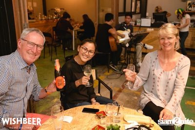 From Brugse to Bangkok ที่ร้านวิชเบียร์ โฮมบาร์ — photo 64