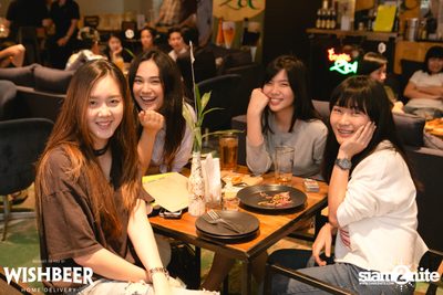 From Brugse to Bangkok ที่ร้านวิชเบียร์ โฮมบาร์ — photo 67