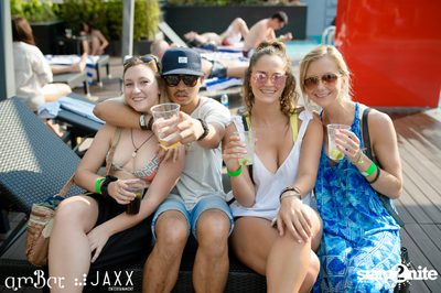 amBar Pool Party at AmBar Bangkok — photo 6