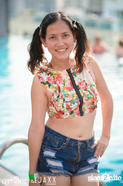 amBar Pool Party at AmBar Bangkok — photo 11