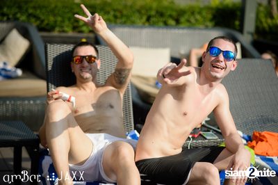 amBar Pool Party at AmBar Bangkok — photo 15