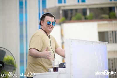 amBar Pool Party at AmBar Bangkok — photo 21