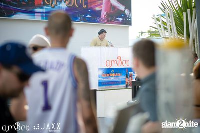 amBar Pool Party at AmBar Bangkok — photo 26