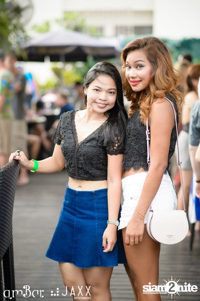 amBar Pool Party at AmBar Bangkok — photo 27