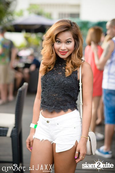 amBar Pool Party at AmBar Bangkok — photo 28