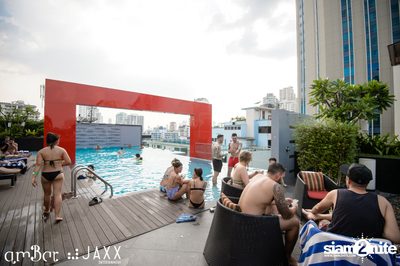 amBar Pool Party at AmBar Bangkok — photo 30
