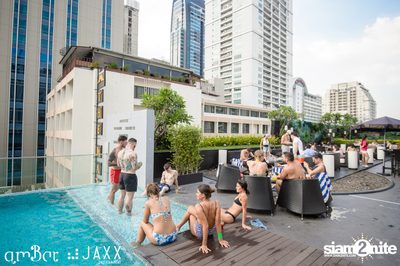 amBar Pool Party at AmBar Bangkok — photo 31