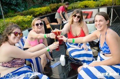 amBar Pool Party at AmBar Bangkok — photo 34
