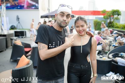 amBar Pool Party at AmBar Bangkok — photo 35