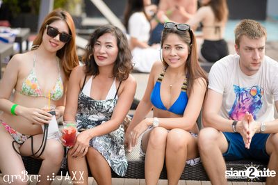 amBar Pool Party at AmBar Bangkok — photo 40