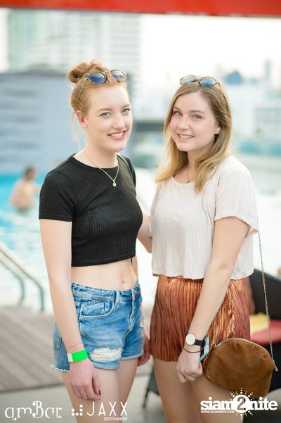 amBar Pool Party at AmBar Bangkok — photo 46