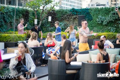 amBar Pool Party at AmBar Bangkok — photo 47