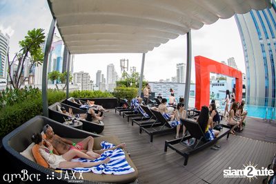 amBar Pool Party at AmBar Bangkok — photo 50