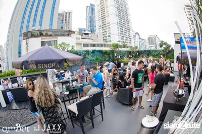 amBar Pool Party at AmBar Bangkok — photo 51