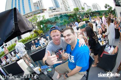 amBar Pool Party at AmBar Bangkok — photo 52
