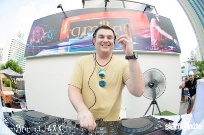 amBar Pool Party at AmBar Bangkok — photo 53
