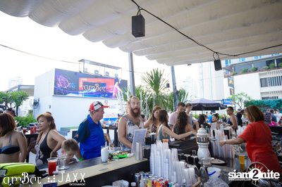 amBar Pool Party at AmBar Bangkok — photo 57