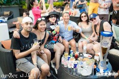 amBar Pool Party at AmBar Bangkok — photo 58