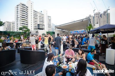 amBar Pool Party at AmBar Bangkok — photo 59