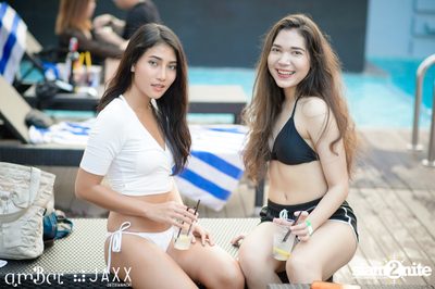 amBar Pool Party at AmBar Bangkok — photo 63