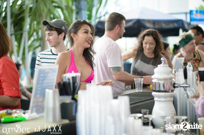 amBar Pool Party at AmBar Bangkok — photo 77