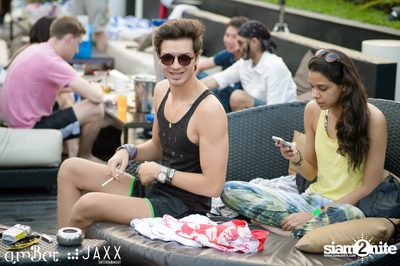 amBar Pool Party at AmBar Bangkok — photo 78