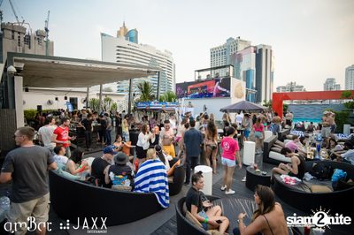 amBar Pool Party at AmBar Bangkok — photo 80