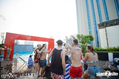 amBar Pool Party at AmBar Bangkok — photo 82