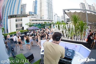 amBar Pool Party at AmBar Bangkok — photo 84