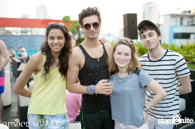 amBar Pool Party at AmBar Bangkok — photo 90