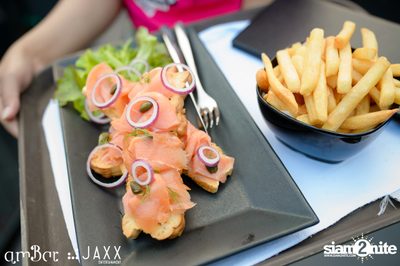 amBar Pool Party at AmBar Bangkok — photo 93
