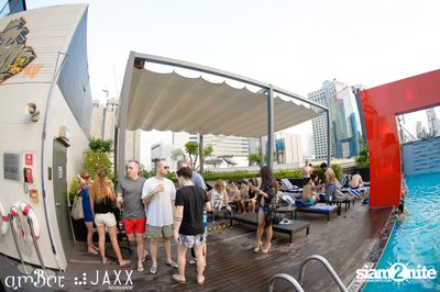 amBar Pool Party at AmBar Bangkok — photo 94