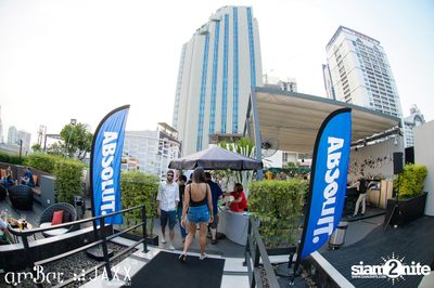 amBar Pool Party at AmBar Bangkok — photo 95