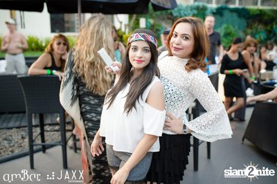 amBar Pool Party at AmBar Bangkok — photo 96
