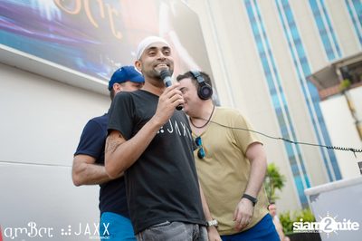 amBar Pool Party at AmBar Bangkok — photo 97