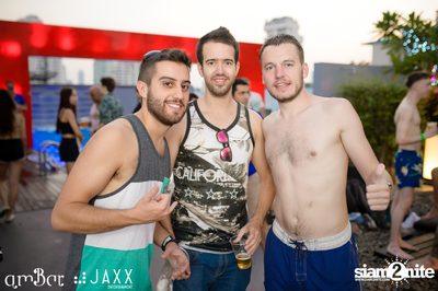amBar Pool Party at AmBar Bangkok — photo 106